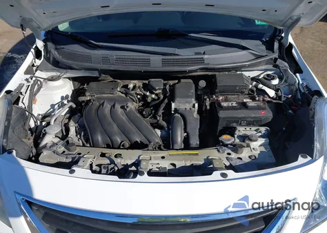 2012 Nissan Versa 1.6 Sv from USA, damaged, VIN 3N1CN7AP2CL866361